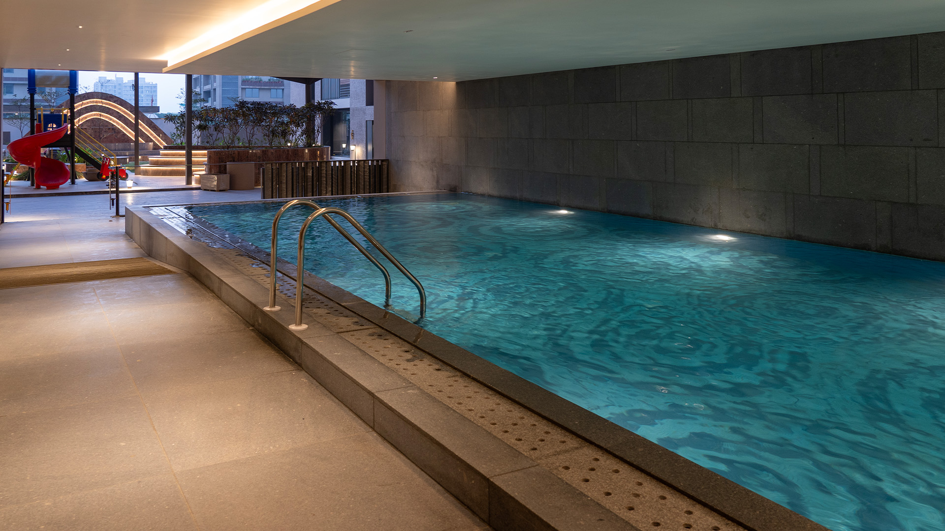 Indoor Swimming Pool