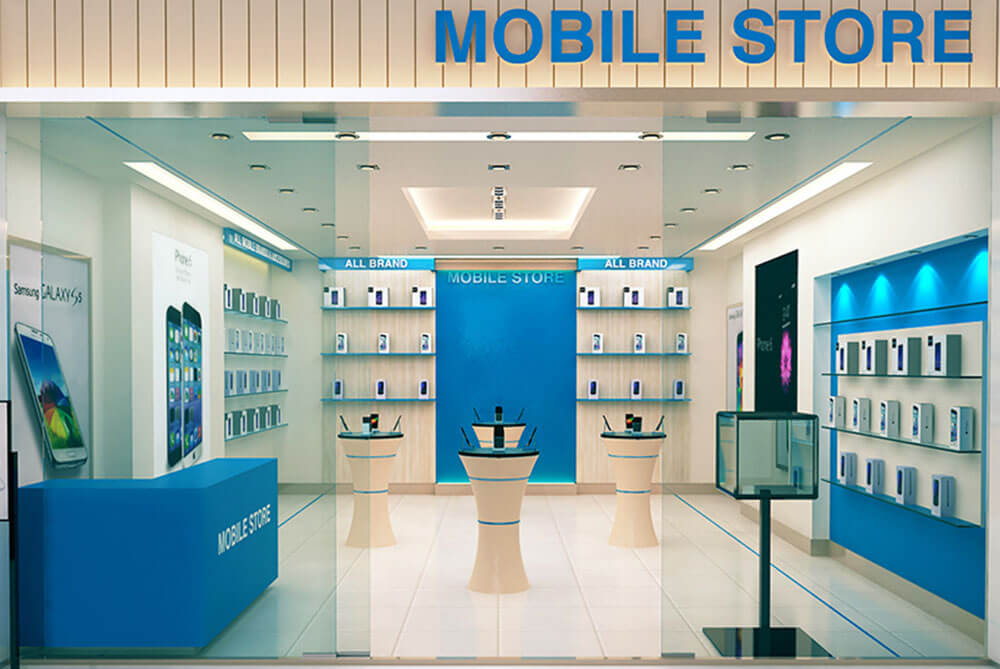 unicus shyamal mobile store