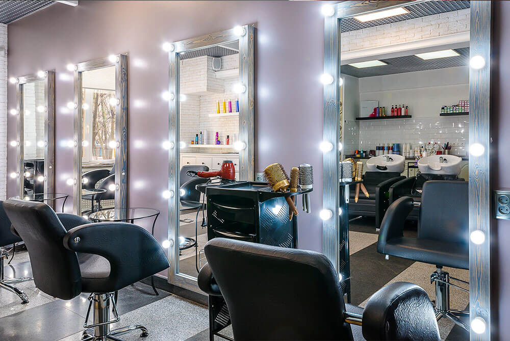 unicus shyamal salon