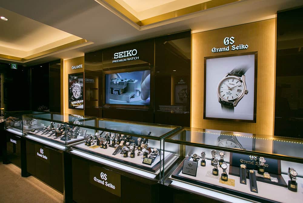 unicus shyamal watch shops